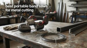best portable band saws for metal cutting