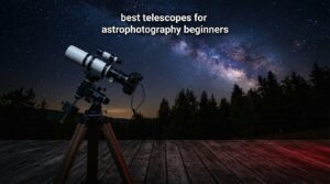 best telescopes for astrophotography beginners