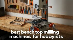 best bench top milling machines for hobbyists