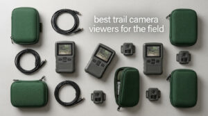 best trail camera viewers for the field
