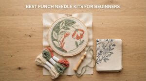 best punch needle kits for beginners