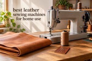 best leather sewing machines for home use
