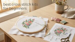 best cross stitch kits for beginners