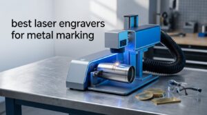 best laser engravers for metal marking