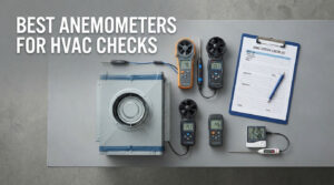 best anemometers for hvac checks