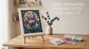 best diamond painting kits for adults