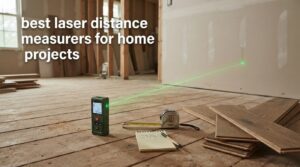 best laser distance measurers for home projects